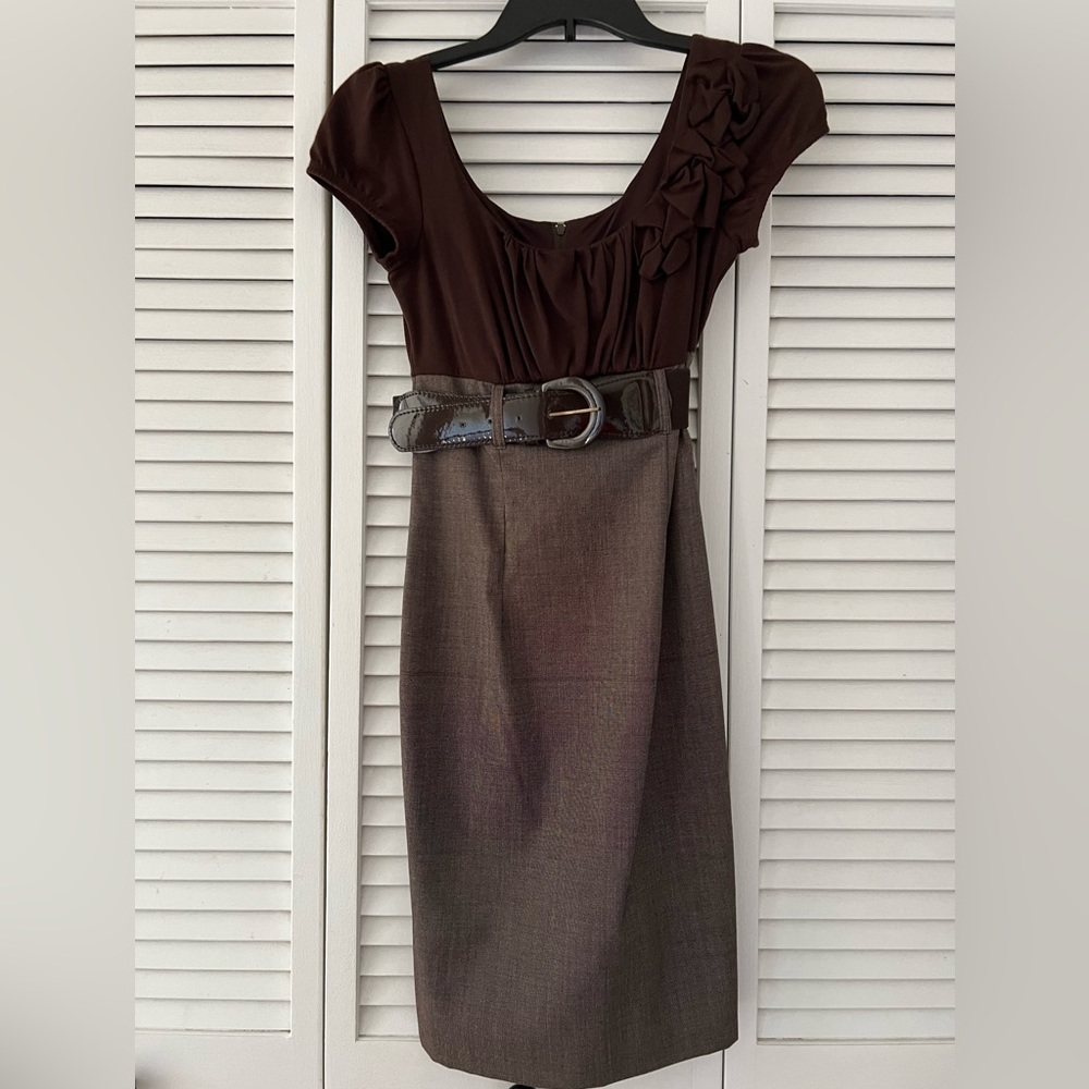 BCX Pencil Skirt Dress